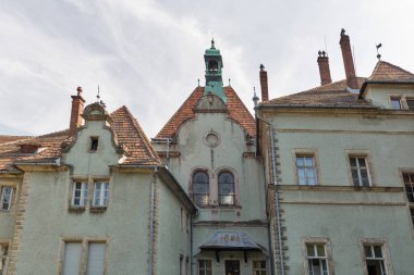 chynadiyovo, Ukrayna Schonborn sarayda.