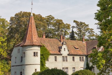 chynadiyovo, Ukrayna Schonborn sarayda.