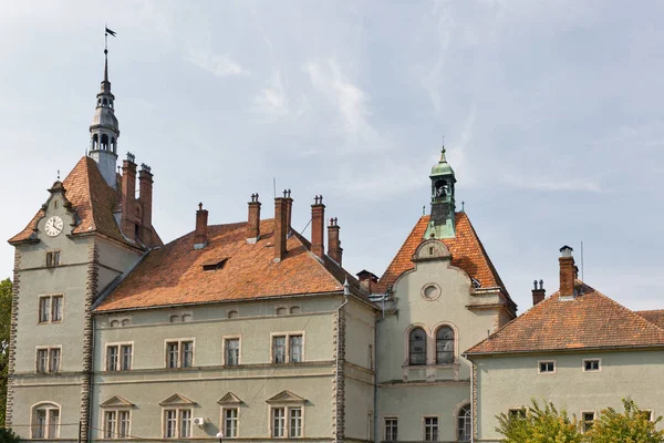 Uppsala paleis in chynadiyovo, Oekraïne. — Stockfoto