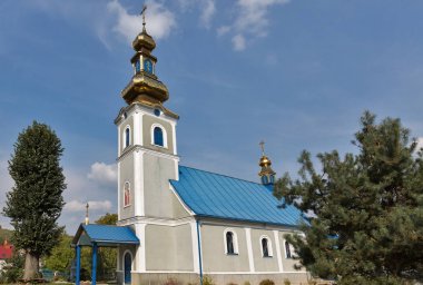 Chinadievo, Ukrayna Aziz Nikolaos Kilisesi.