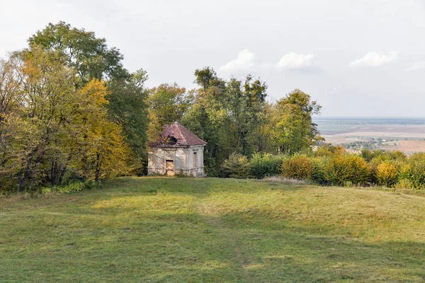 Pidhirtsi kasteel in het westen van Oekraïne. — Stockfoto