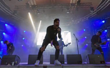 Kiev, Ukrayna Atlas hafta sonu itibariyle amatory rock grubu gerçekleştirir.