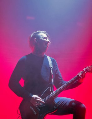 Kiev, Ukrayna Atlas hafta sonu itibariyle amatory rock grubu gerçekleştirir.