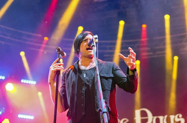 Üç gün zarafet grup Atlas hafta sonu gerçekleştirir. Kiev, Ukrayna.