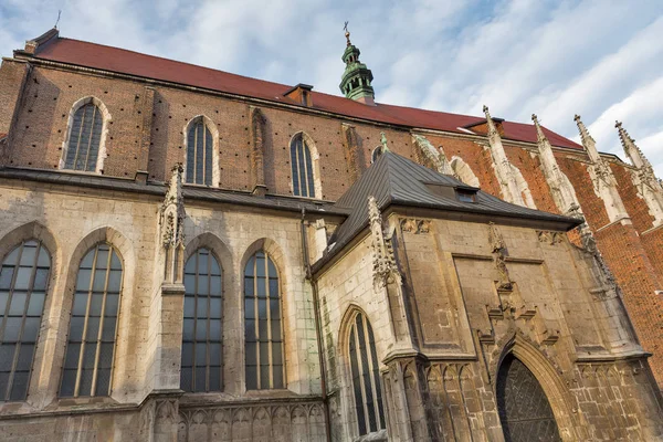 St Augustine manastırı, Krakow, Polonya. — Stok fotoğraf