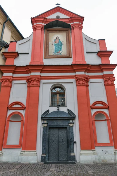 Église Saint-Jean-Baptiste à Cracovie, Pologne . — Photo
