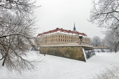 Lubomirski kale Rzeszow, Polonya