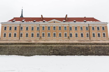 Lubomirski kale Rzeszow, Polonya