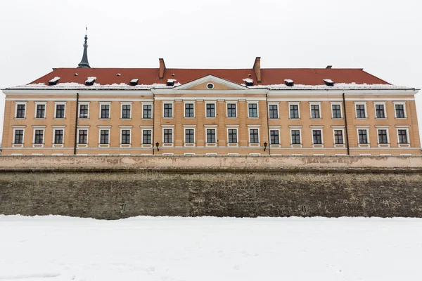 Lubomirski castle in Rzeszow, Poland — Stock Photo, Image