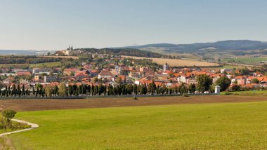 Spissky hrad Kulesi Slovakya