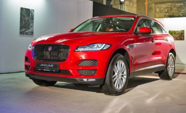 Sergi ile Jaguar F-Kiev, Ukrayna.