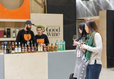 Viski Dramı Festivali Kiev, Ukrayna.