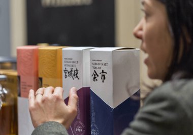 Viski Dramı Festivali Kiev, Ukrayna.