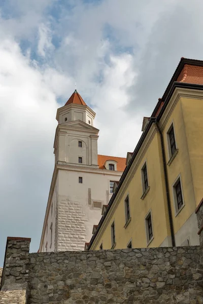 Château médiéval à Bratislava, Slovaquie. — Photo