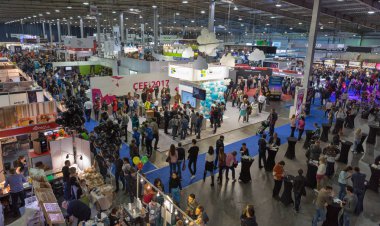 Cee 2017, gösteri Ukrayna'nın en büyük tüketici elektronik ticaret.