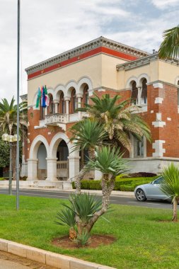 Porec, Crioatia Town Hall.