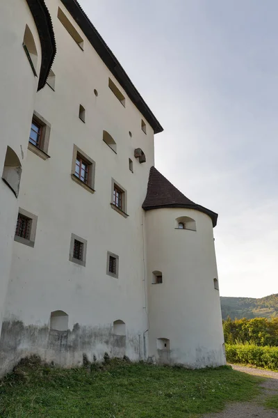 Rönesans New Castle Banska Stiavnica, Slovakya — Stok fotoğraf