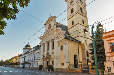 Yunan Katolik piskoposluk Presov, Slovakya.