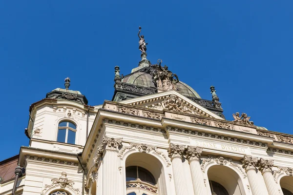 Teatr operowy w Kosice, Słowacja. — Zdjęcie stockowe