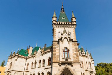 Jakab Sarayı Kosice, Slovakya.