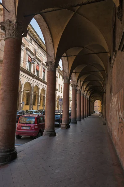 Paleis Felicini in Bologna, Italië. — Stockfoto