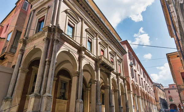 Dal Monte palace in Bologna, Italy. — Stock Photo, Image