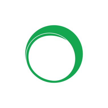 çember geometrik eğriler nesne logo vektörü