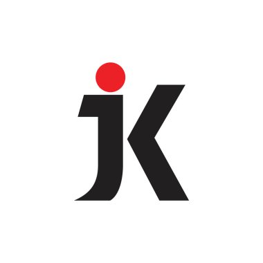 basit geometrik Logo vektör amblem