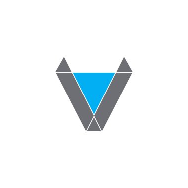 V harfi su damlası geometrik ligi 