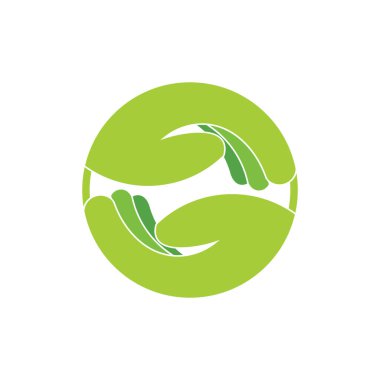 El degrade tasarım takım iş sembol vektör yardım