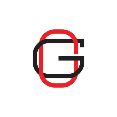 Harfler üst üste binen çizgi renk logosuna bağlanır