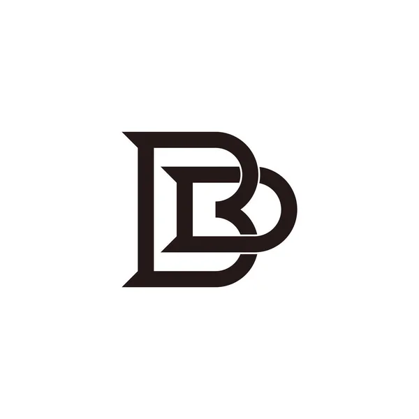 12,196,613 Litera db logo Vector Images | Depositphotos