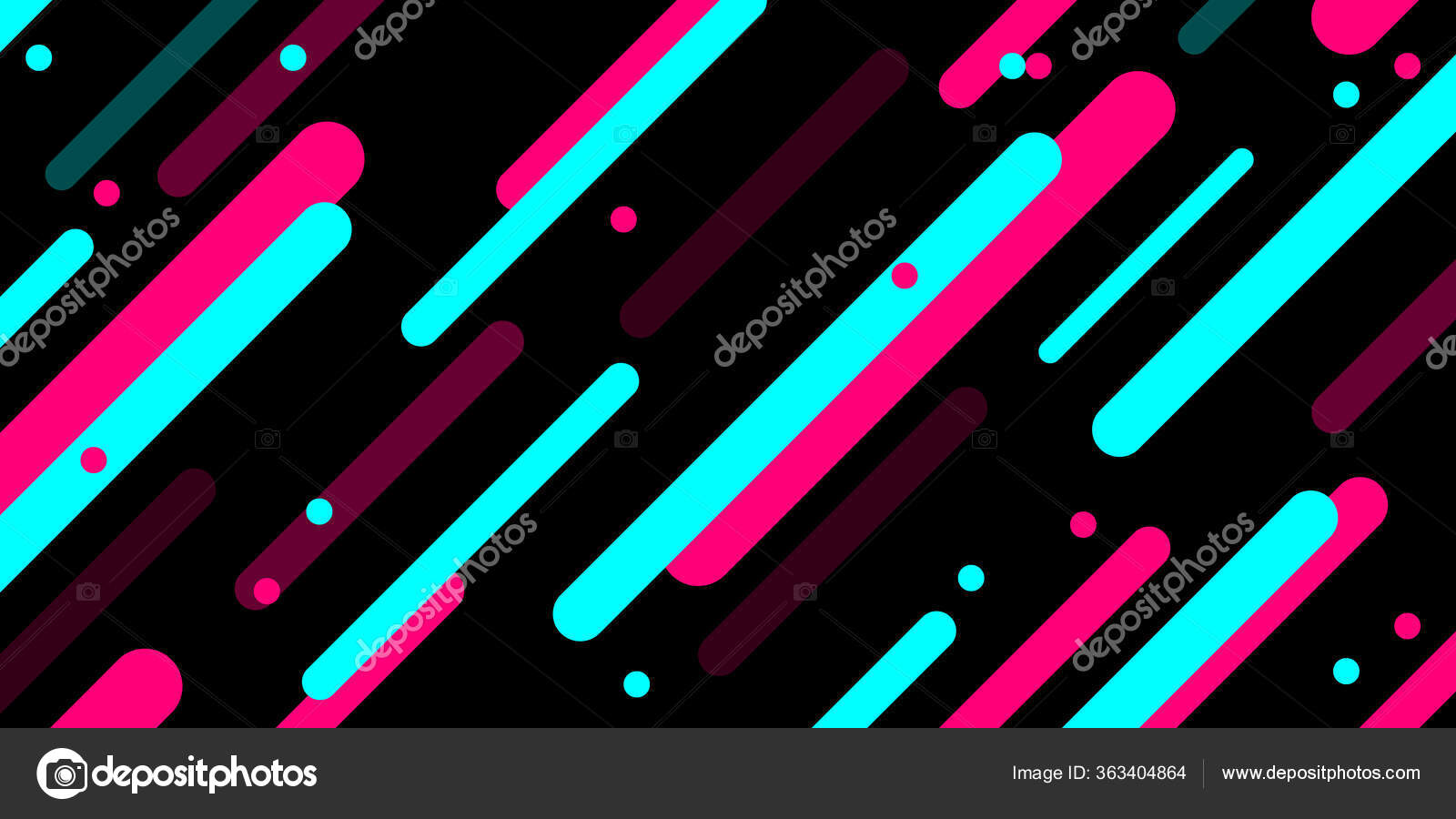 Colored Modern Background Style Social Network Digital Background ...