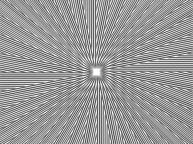 Siyah ve beyaz çizgili arka plan vektör