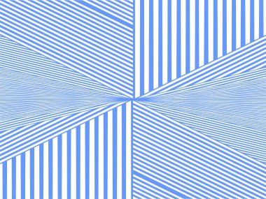 Bebek mavi çizgili arka plan vektör 