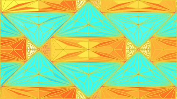 Предпосылки Контекст Geometric Colorful Vector Мозаичный Хипстерский Фон Треугольников Ретро — стоковый вектор