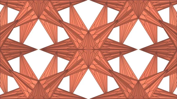 Achtergrond Geometrische Kleurrijke Vector Mozaïek Hipster Achtergrond Gemaakt Van Driehoeken — Stockvector