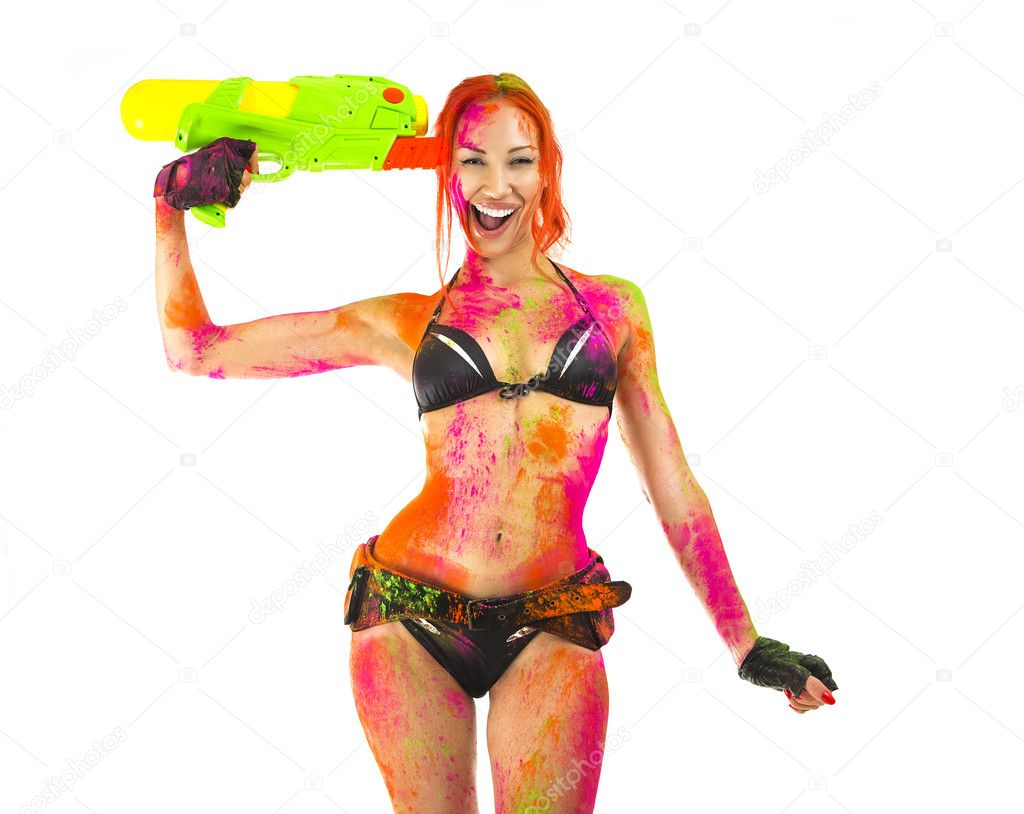 holi hot photos download