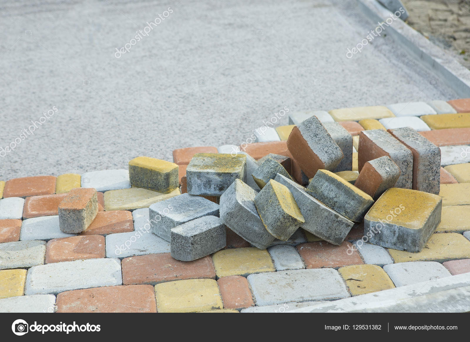 Best Way To Lay Slabs