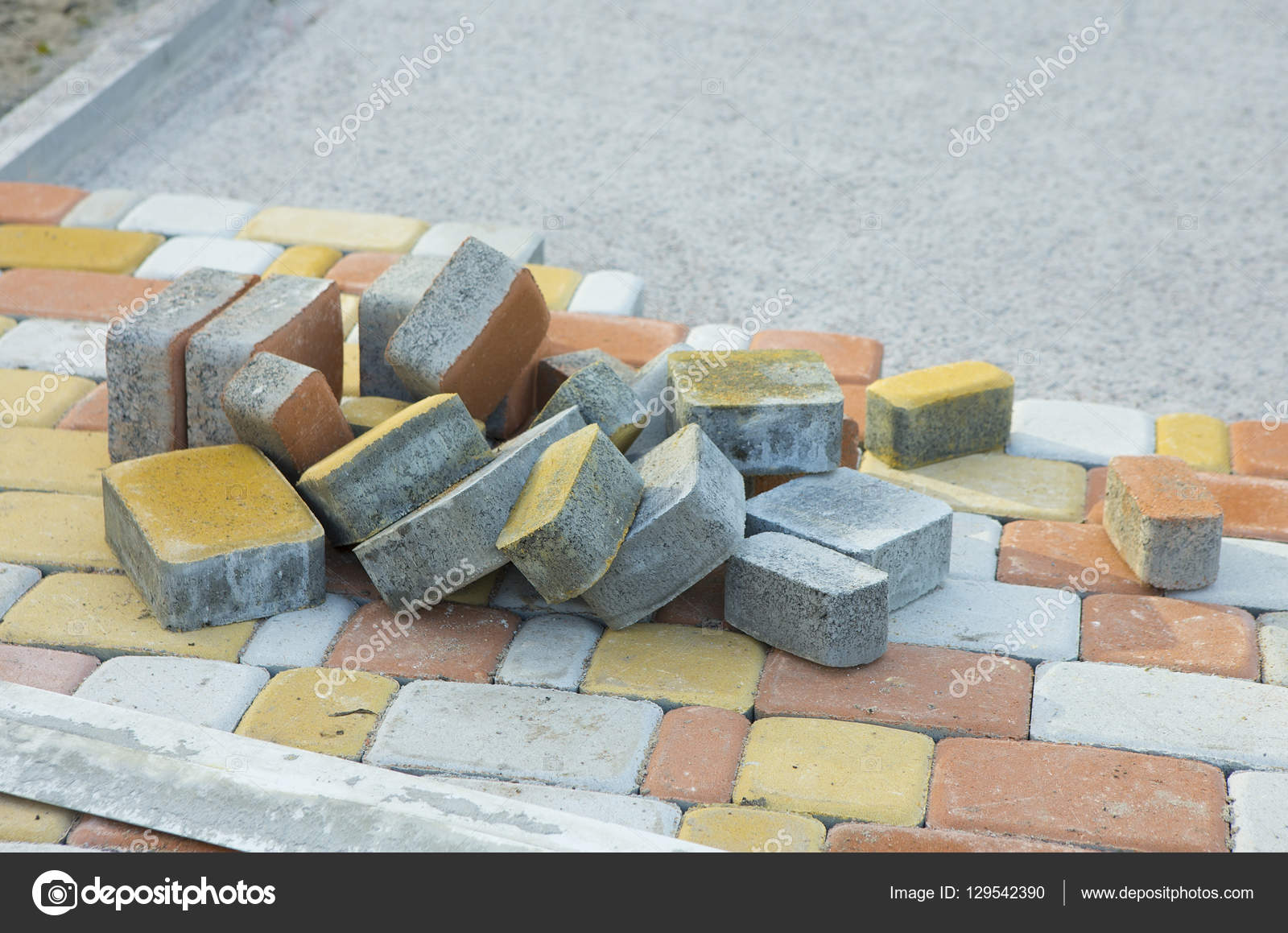 Best Way To Lay Slabs