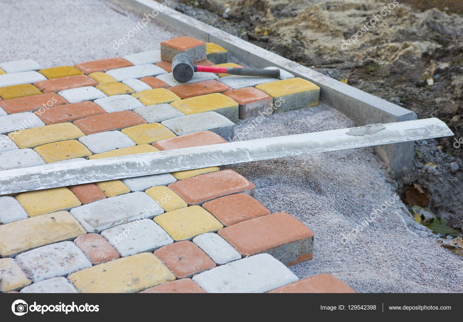 Best Way To Lay Slabs