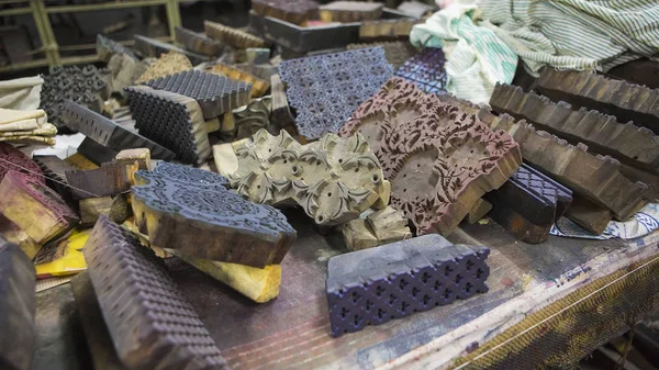 Block Printing for Textile in India. Jaipur Block Printing Tradi