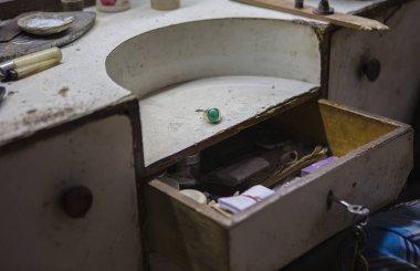 Hint kuyumcu Atölyesi bir Oriental Kuyumculuk. 