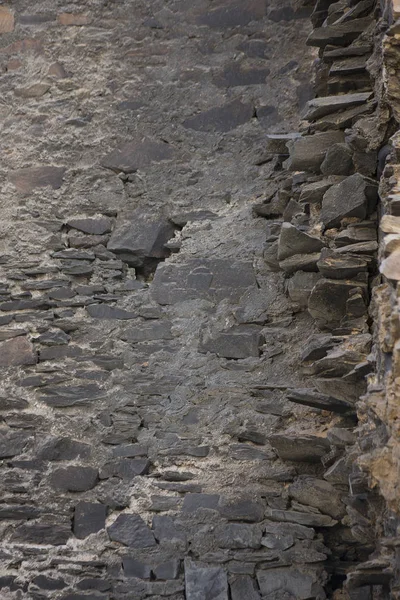 Старая кирпичная стена: Текстура старинного кирпича — стоковое фото