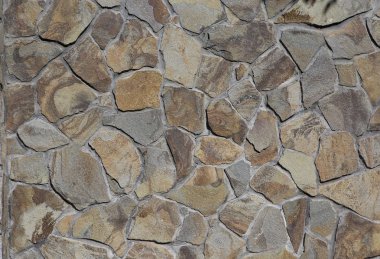 Eski tuğla duvar: vintage tuğla - taş tuğla dokusu