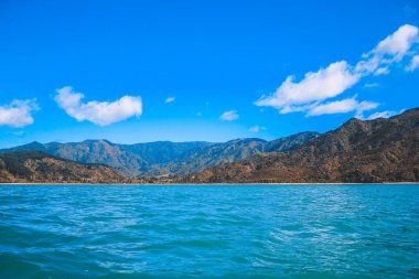 Abel Tasman Ulusal Parkı, Güney Adası, Yeni Zelanda