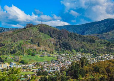 Nelson Hinterland, Güney Adası, Yeni Zelanda