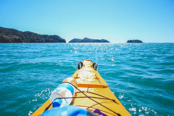 Parque Nacional Abel Tasman, Isla Sur, Nueva Zelanda —  Fotos de Stock