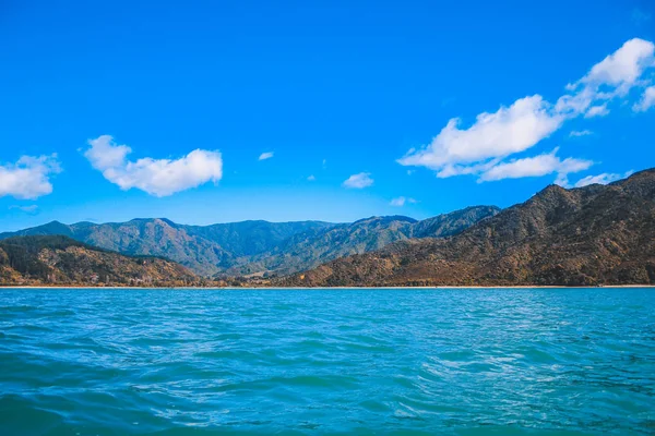 Abel Tasman National Park, South Island, Nieuw-Zeeland — Stockfoto