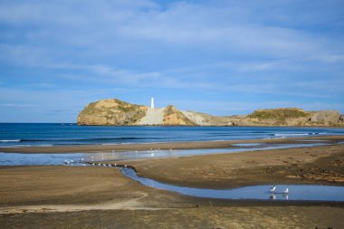 Şato Feneri, Kuzey Adası, Yeni Zelanda
